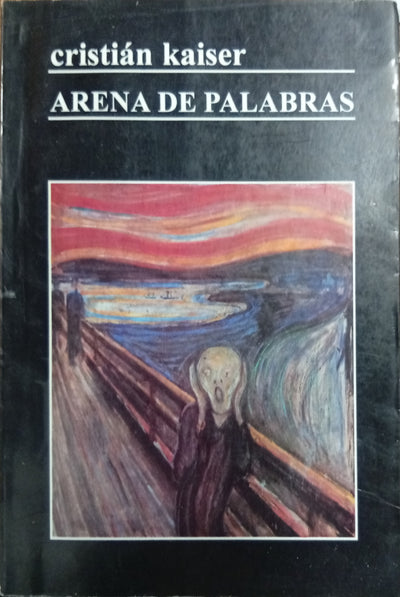 Arena de palabras
