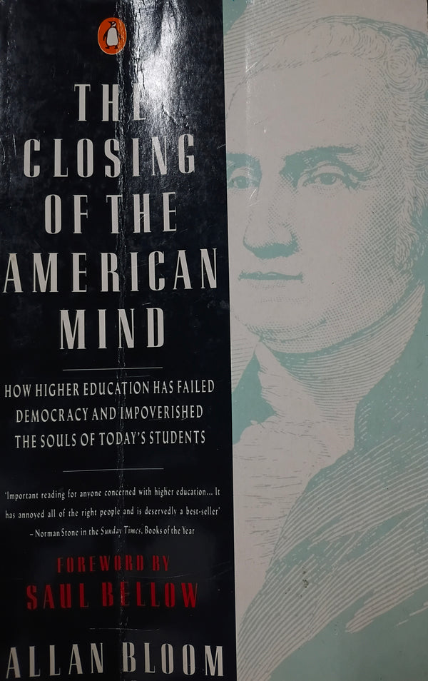 Closing of the American Mind