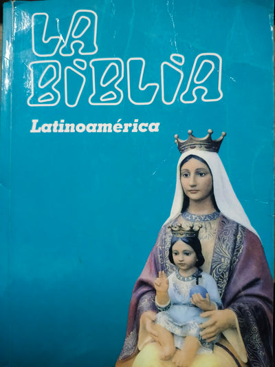 La Biblia Latinoamérica