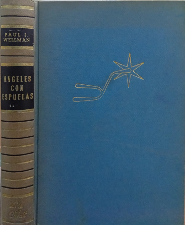 Ángeles con espuelas