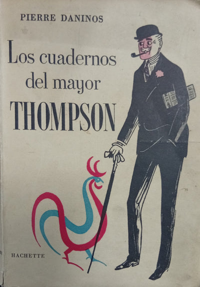 Los cuadernos del mayor Thompson