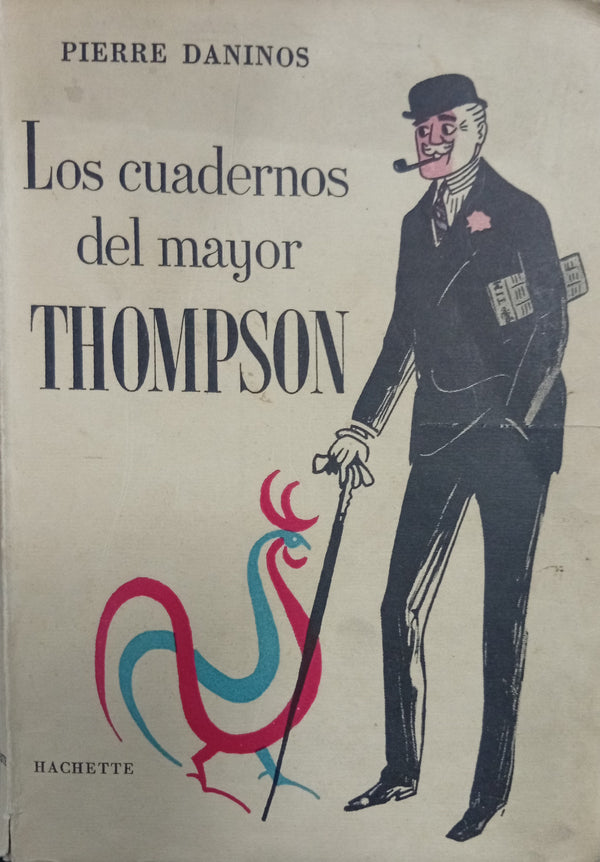 Los cuadernos del mayor Thompson