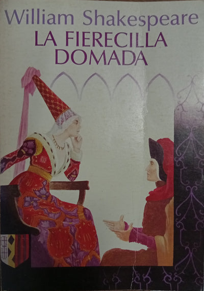La fierecilla domada