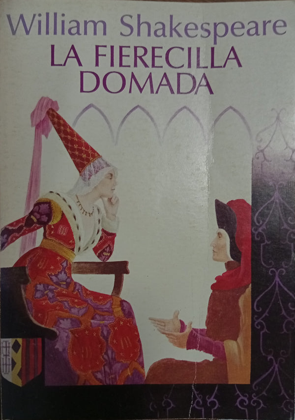 La fierecilla domada