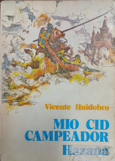 Mío Cid Campeador. Hazaña