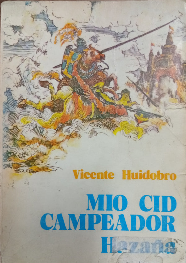 Mío Cid Campeador. Hazaña