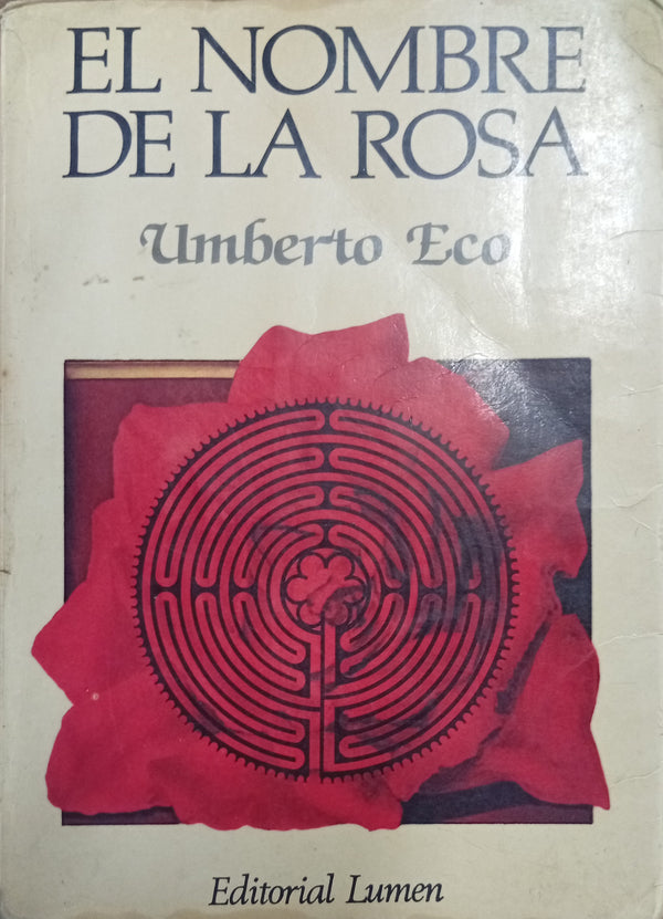 El Nombre De La Rosa