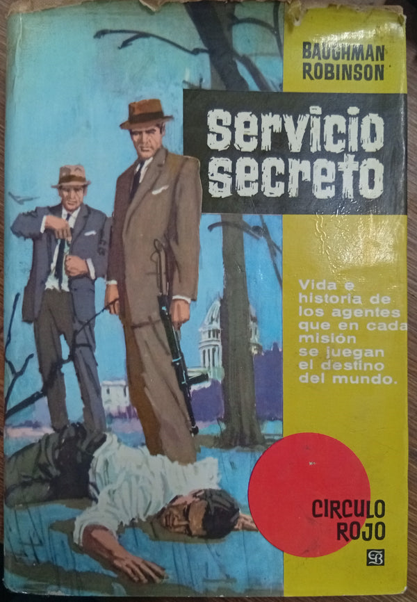 Servicio secreto