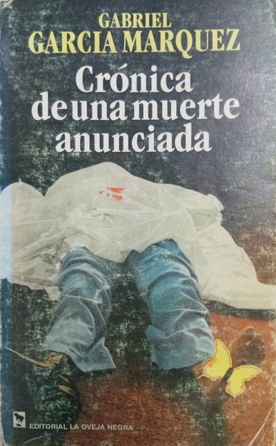 Crónica de una muerte anunciada