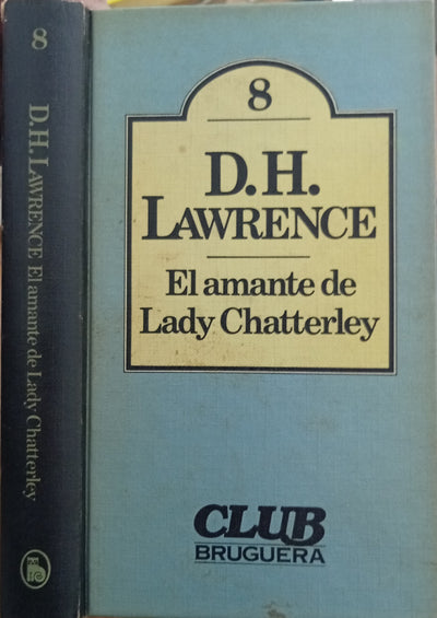 El amante de Lady Chatterley