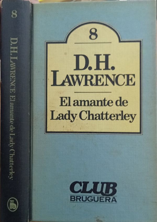 El amante de Lady Chatterley
