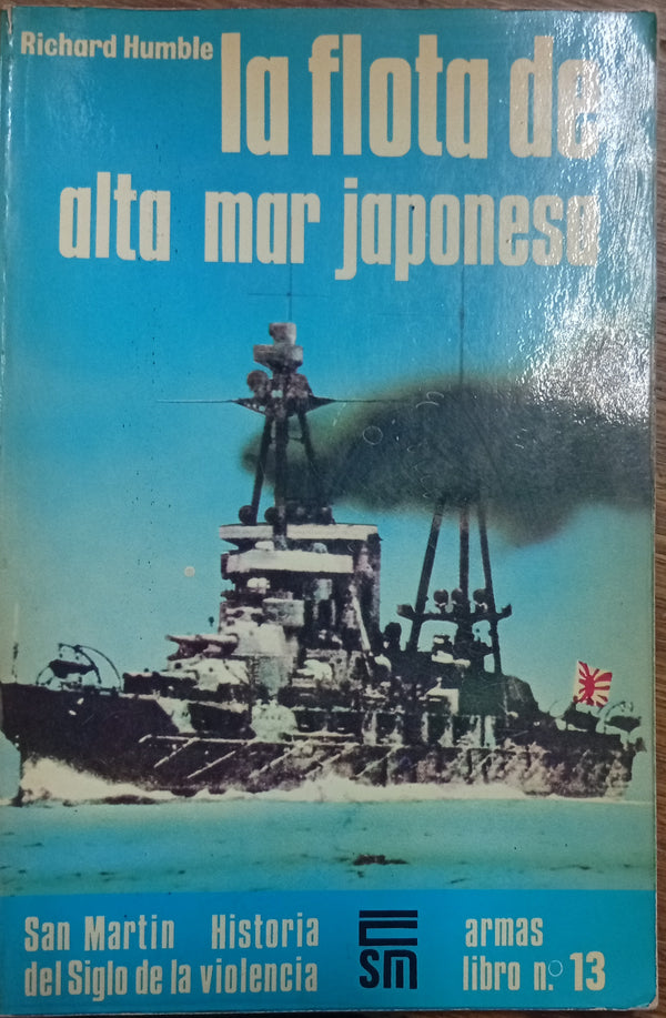 La flota de alta mar japonesa