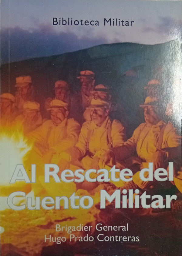 Al Rescate del Cuento Militar