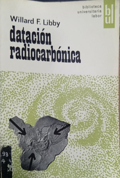 Datación radiocarbónica