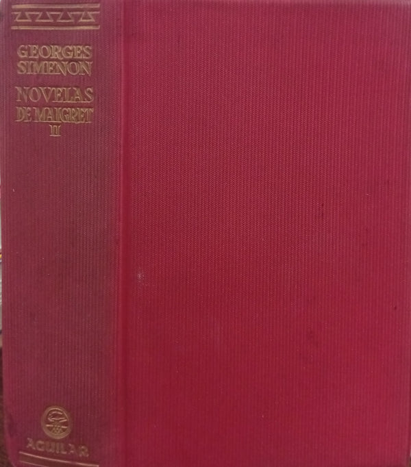 Novelas de Maigret II