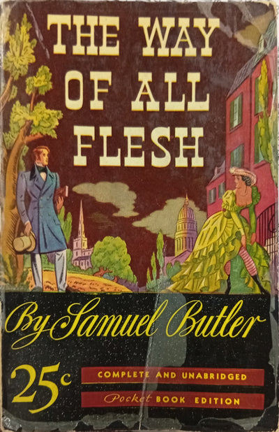 The Way of All Flesh