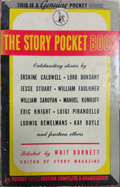 The Story Pocket Book