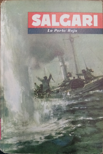 La perla roja