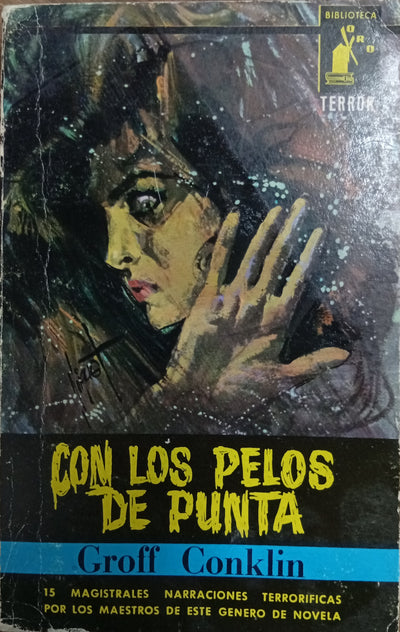 Con los pelos de punta