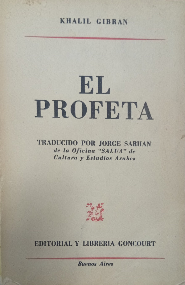 El profeta