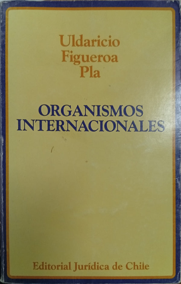 Organismos internacionales