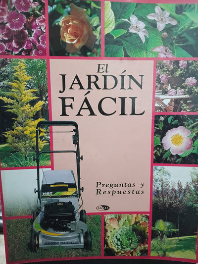 El jardín fácil