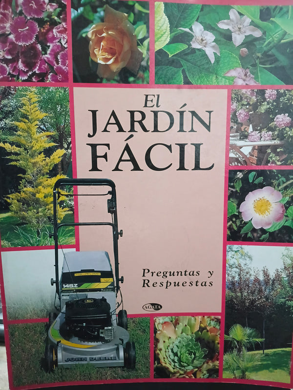 El jardín fácil