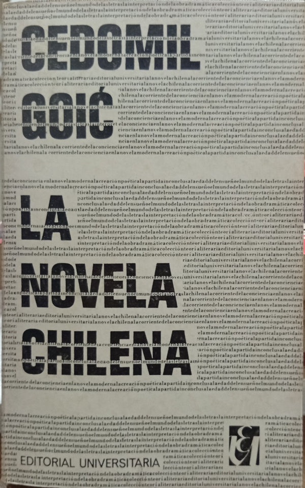 La novela Chilena