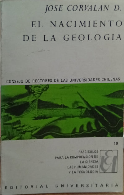 El nacimiento de la geología