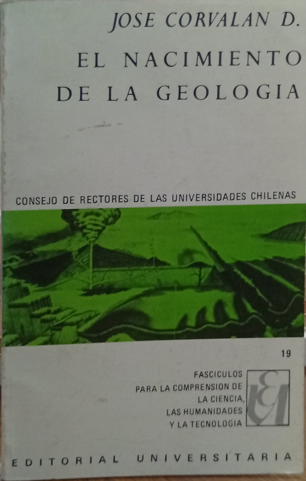 El nacimiento de la geología