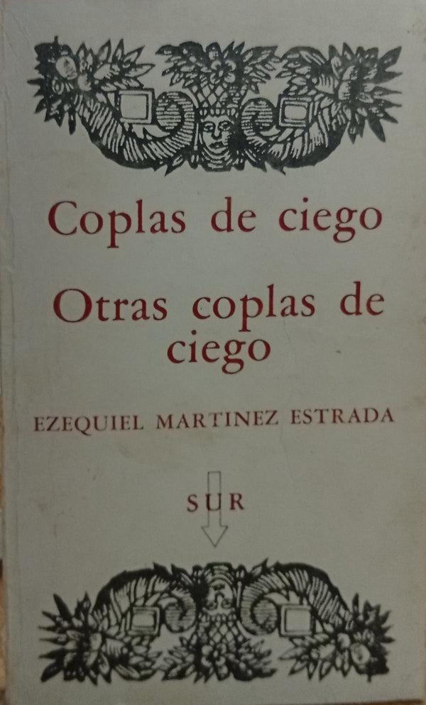 Coplas de ciego / Otras coplas de ciego