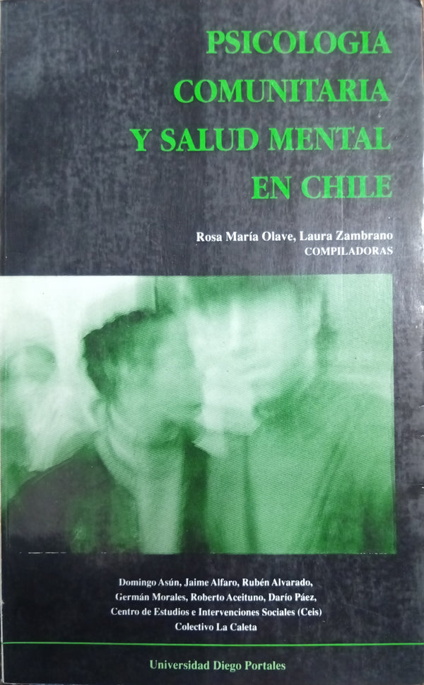 Psicología Comunitaria y Salud Mental en Chile