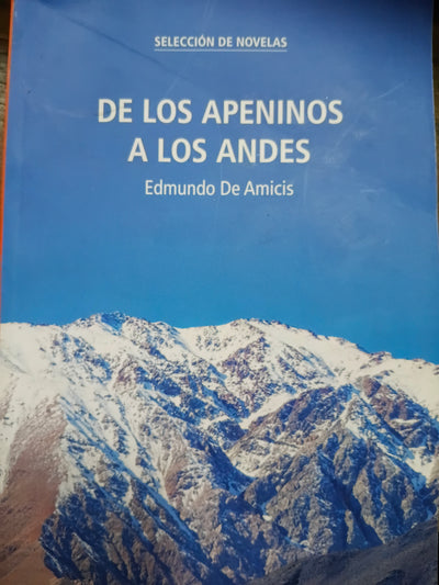 Marco, de los Apeninos a los Andes