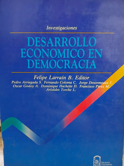 Desarrollo económico en democracia