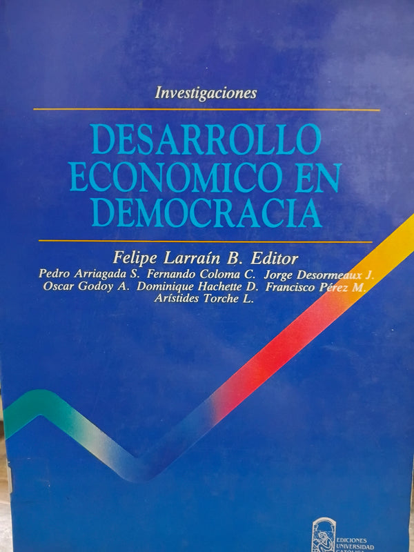 Desarrollo económico en democracia