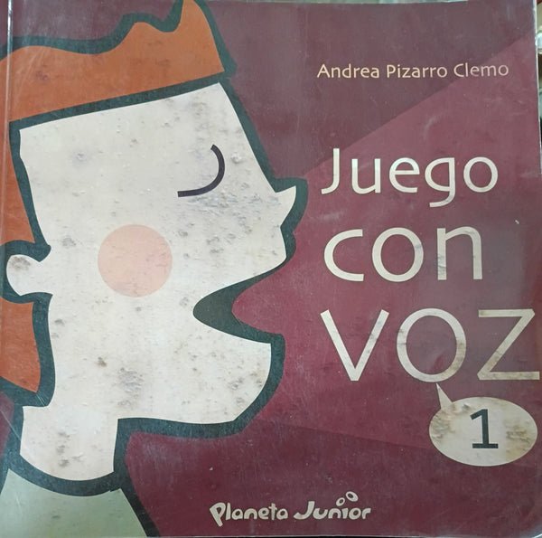 Juego con voz 1
