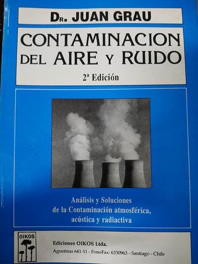 Contaminación del aire y ruido