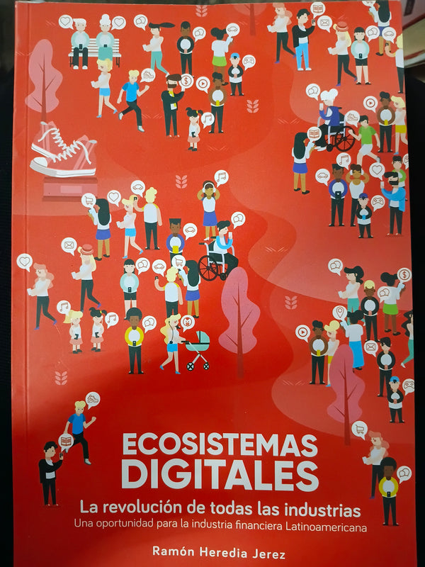 Ecosistemas digitales