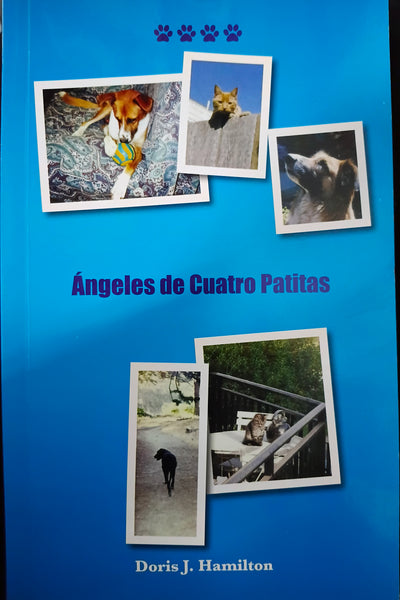 Ángeles de cuatro patitas