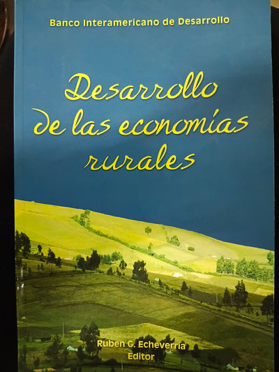 Desarrollo de las Economías Rurales