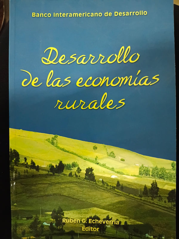 Desarrollo de las Economías Rurales