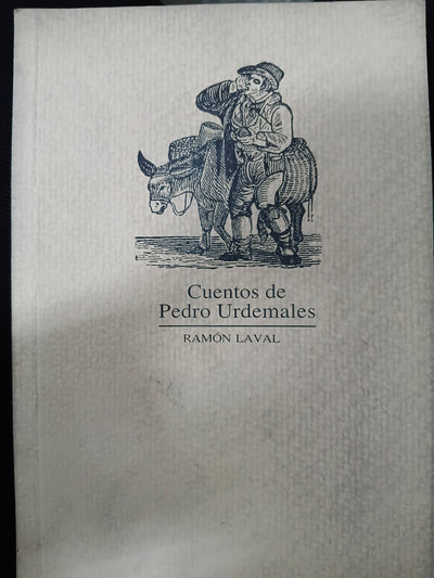 Cuentos de Pedro Urdemales