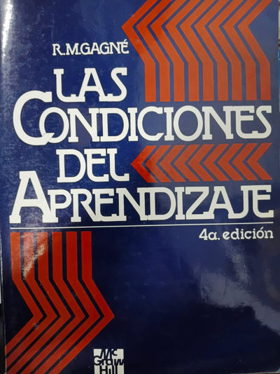 Las condiciones del aprendizaje