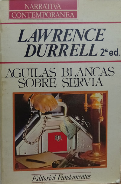 Águilas blancas sobre Servia