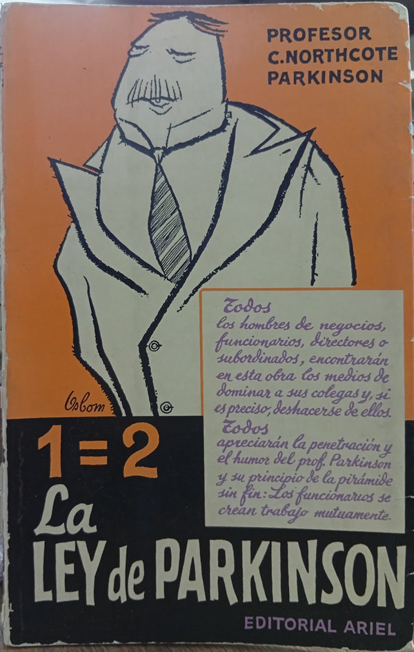 La Ley de Parkinson