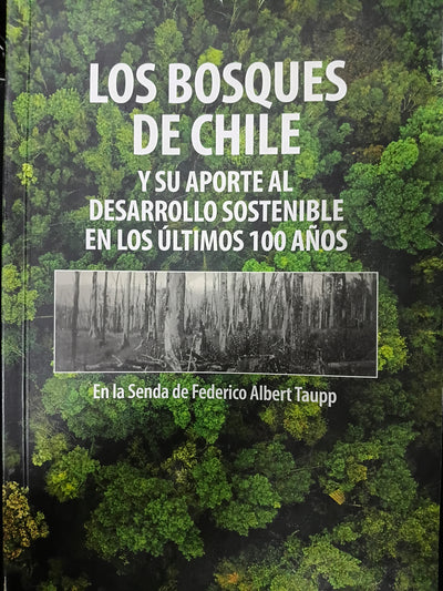 Los bosques de Chile y su aporte al desarrollo sostenible en los últimos 100 años