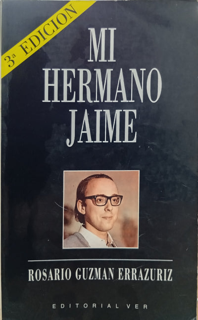 Mi hermano Jaime