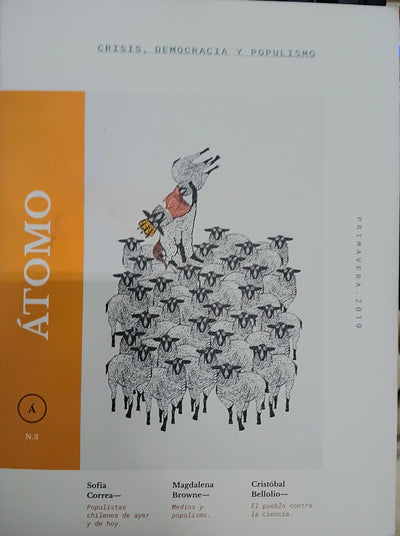 Revista atomo Crisis, democracia y populismo