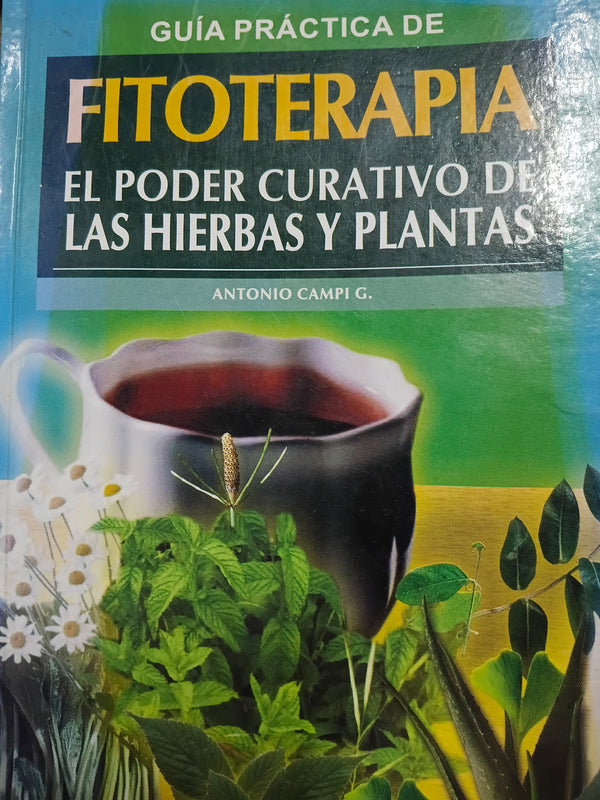 Guia Practica De Fitoterapia