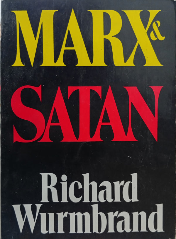 Marx & Satan